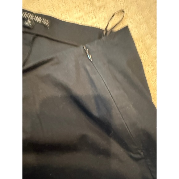 Lafayette 148 black Capris Size‎ 16 EUC Inseam 27" - Picture 3 of 5